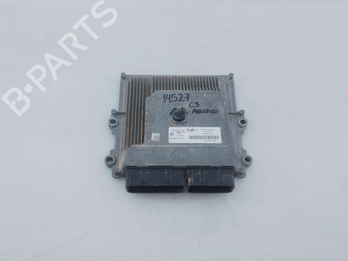 Used Engine control unit (ECU) Engine control unit (ECU) CITROËN C3 AIRCROSS II (2R_, 2C_) 1.2 PureTech 110 (2RHNZB, 2RHNZW, 2RHNPX, 2RHNPJ) (110 hp) 33816253 33816253