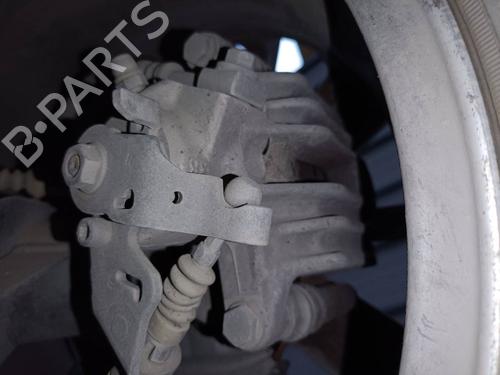 Used Right rear brake caliper VW POLO V (6R1, 6C1) [2009-2022]  20137334