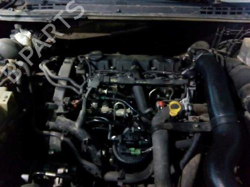 Engine control unit (ECU) CITROËN C5 I (DC_) 2.0 HDi (DCRHZB, DCRHZE) | BP6707980M57 