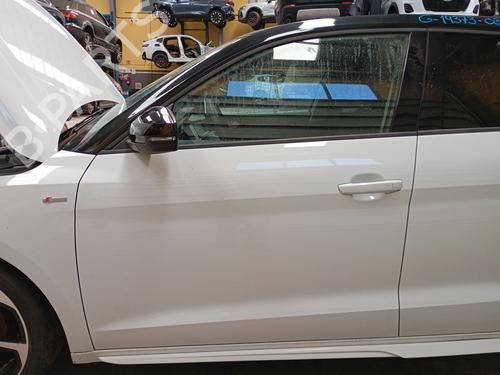 Used Left front door Left front door AUDI A1 Sportback (GBA) 30 TFSI (110 hp) 33755809 33755809