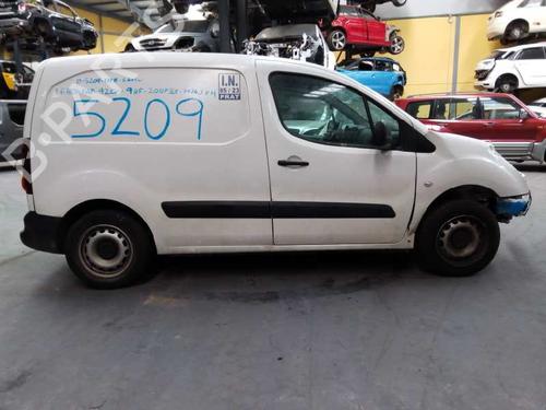 Engine control unit (ECU) CITROËN BERLINGO / BERLINGO FIRST Box Body/MPV (M_)  | BP2343737M57 