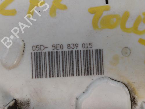 Rear left lock SEAT TOLEDO IV (KG3) 1.6 TDI | BP6988346C100 