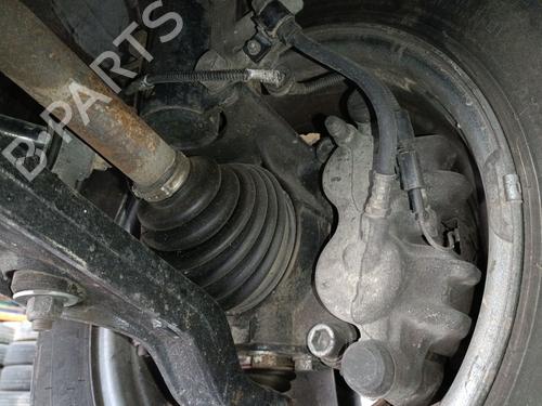 Used Left front steering knuckle Left front steering knuckle 37517316 37517316