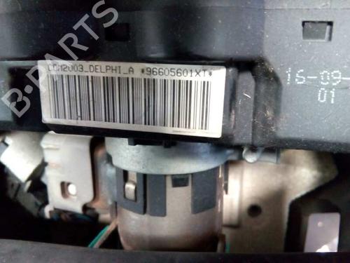 Instrument cluster PEUGEOT 307 (3A/C) 1.6 HDi | BP6037614C47 