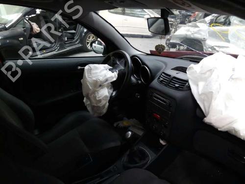 ABS pump ALFA ROMEO 147 (937_) 1.6 16V T.SPARK ECO (937.AXA1A, 937.BXA1A) | BP2532962M43 