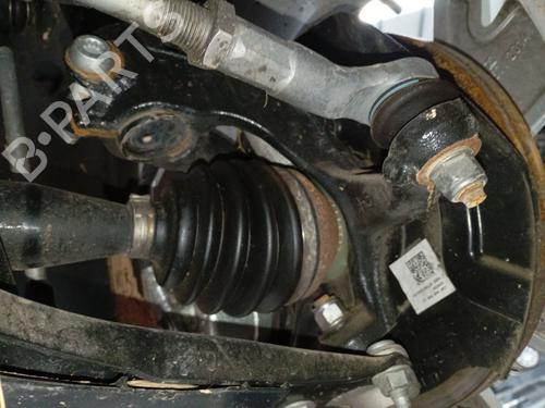 Used Right front steering knuckle Right front steering knuckle VW TAIGO (CS1) 1.0 TSI (110 hp) 34123518 34123518