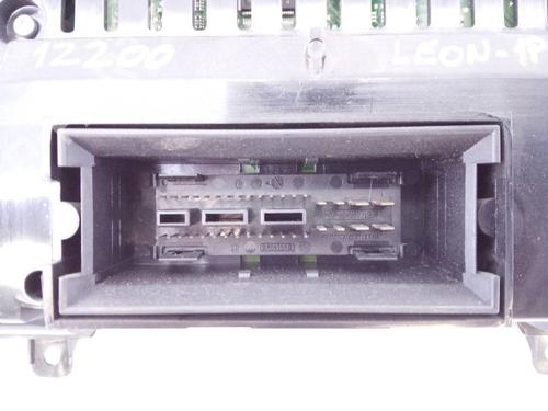 Instrument cluster SEAT LEON (1P1)  | BP18355123C47 