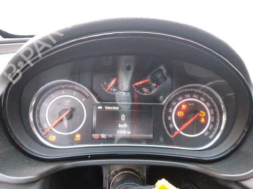 Instrument cluster OPEL INSIGNIA A (G09) 2.0 CDTI (68) | BP4738465C47 