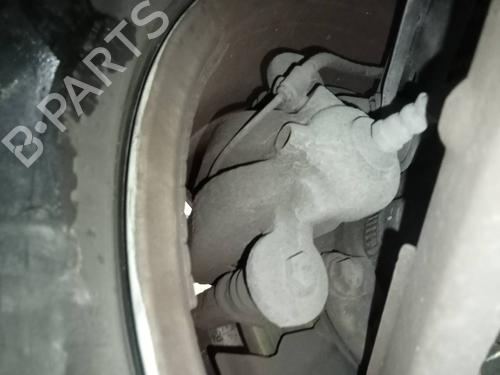 Used Right rear brake caliper BMW 1 (E81) 118 i (143 hp) 15843802