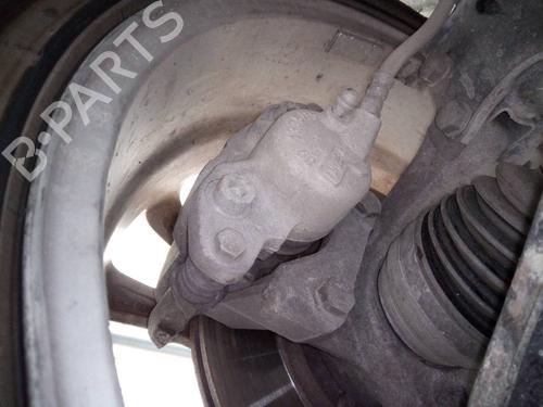 Used Right front brake caliper DACIA SANDERO [2008-2025]  15780375
