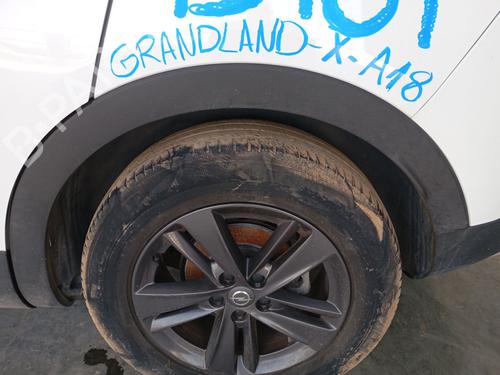 Used Rear left wheel arch trim OPEL GRANDLAND / GRANDLAND X (A18, P1UO) 1.2 (75) (131 hp) 29026931