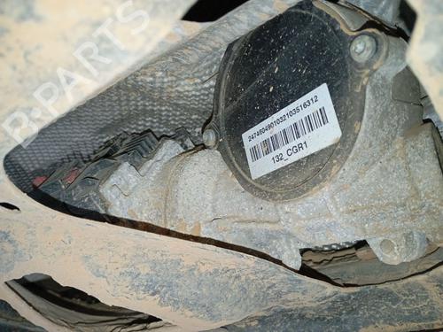 Used Steering rack MERCEDES-BENZ B-CLASS Sports Tourer (W247) B 250 e (247.086) (218 hp) 31035215