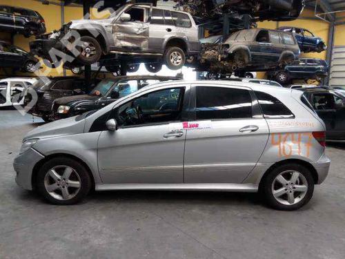 MERCEDES-BENZ B-CLASS Sports Tourer (W245)  B 200 CDI (245.208)  125513