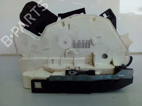 Front right lock VW GOLF VI (5K1) 2.0 TDI | BP4366143C97 