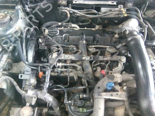 Engine control unit (ECU) CITROËN XSARA Break (N2) 2.0 HDi 109 | BP7504738M57 