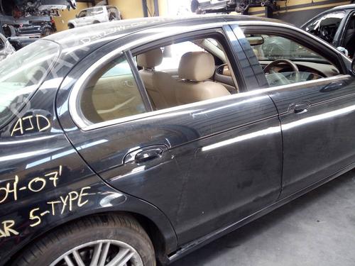 Right rear door JAGUAR S-TYPE II (X200) 2.7 D | BP18140650C5 