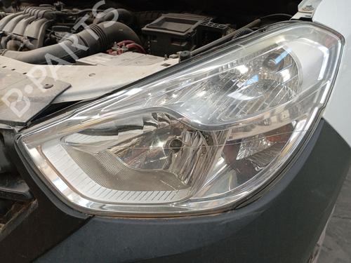 Phare gauche DACIA DOKKER Box Body/MPV [2012-2021]  31939879