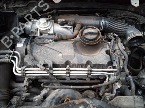 Engine control unit (ECU) VW TOURAN (1T1, 1T2)  | BP11803795M57 