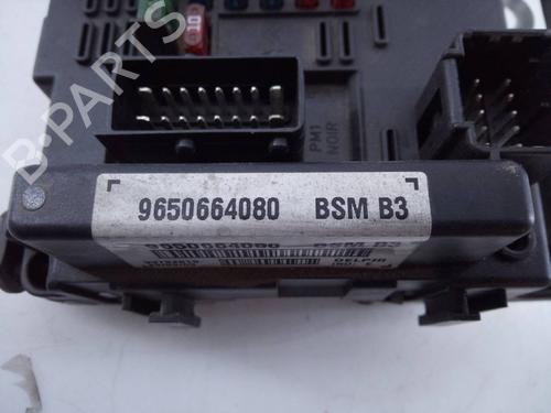 Fuse box PEUGEOT 406 (8B)  | BP21288356E1 