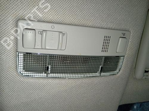 Plafonnier SEAT IBIZA IV (6J5, 6P1) 1.0 TSI (110 hp) 32114262