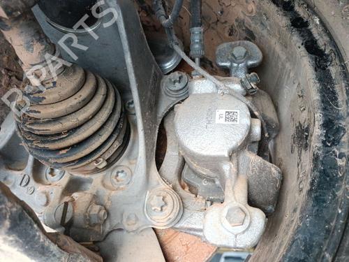 Used Left front brake caliper MINI MINI COUNTRYMAN (F60) Cooper SE (220 hp) 27648518