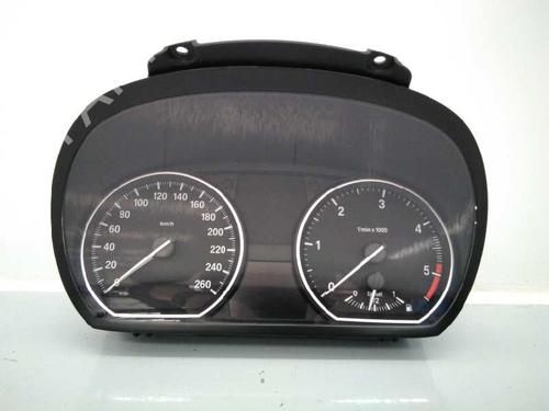 Used Instrument cluster BMW 1 (E87) 120 d (177 hp) 4567218
