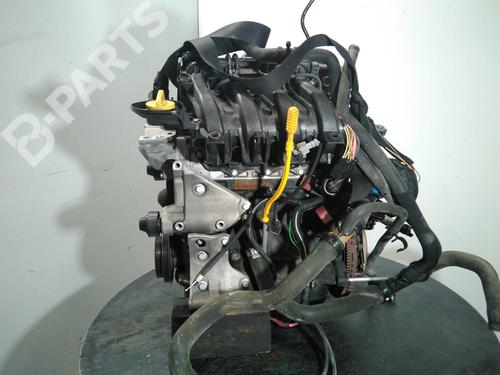 Used Engine Engine DACIA SANDERO 1.2 16V (75 hp) 10346206 10346206