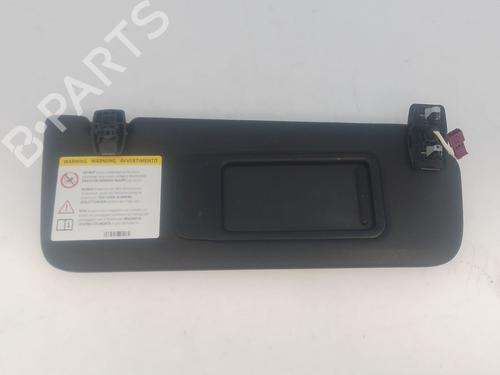 Used Right sun visor Right sun visor BMW X3 (F25) xDrive 35 d (313 hp) 39955507 39955507