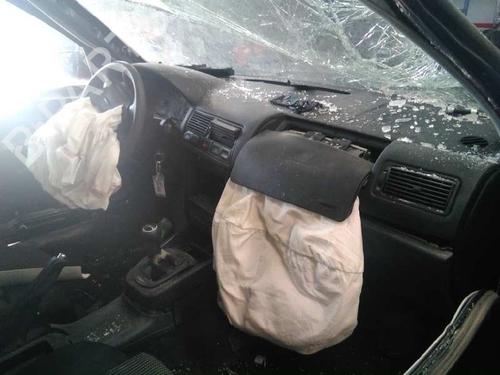 Left front window motor VW GOLF IV (1J1)  | BP4136953E21 