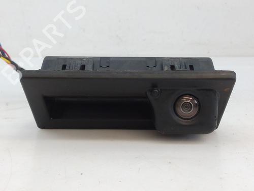 Used Tailgate handle VW TIGUAN (AD1, AX1) 2.0 TDI 4motion (200 hp) 27242062