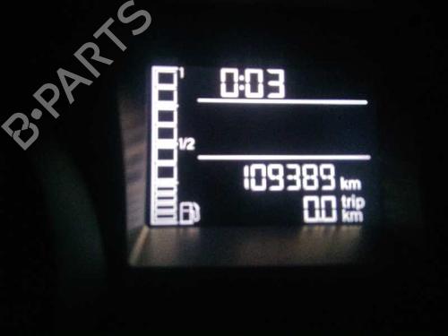 Engine control unit (ECU) SEAT IBIZA IV (6J5, 6P1)  | BP6931430M57 
