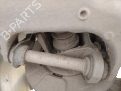 Used Right rear steering knuckle BMW X6 (E71, E72) xDrive 40 d (306 hp) 8071458