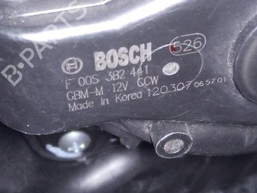 Used Heater blower motor HYUNDAI ix35 (LM, EL, ELH) [2009-2016]  14062107