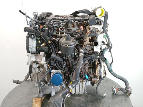 Used Engine Engine CITROËN EVASION MPV (22, U6) 2.0 HDI (109 hp) 40291802 40291802