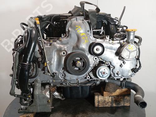 Motor SUBARU LEGACY V Estate (BR) [2008-2014]  20699233