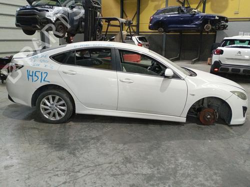 Pièces Détachées Usagées MAZDA 6 Saloon (GH) 2.2 D (GH10) (129 hp) 4411186