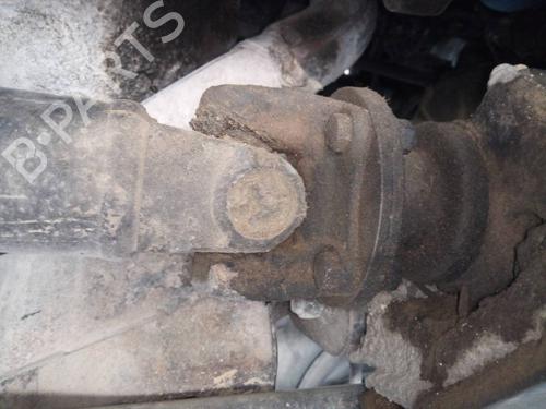 Used Driveshaft NISSAN TERRANO II (R20) [1992-2007]  18603662