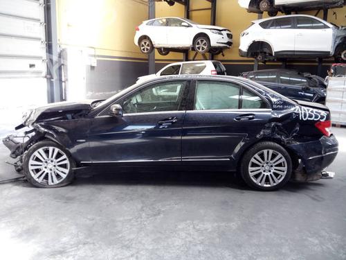 Engine control unit (ECU) MERCEDES-BENZ C-CLASS (W204)  | BP10371376M57 