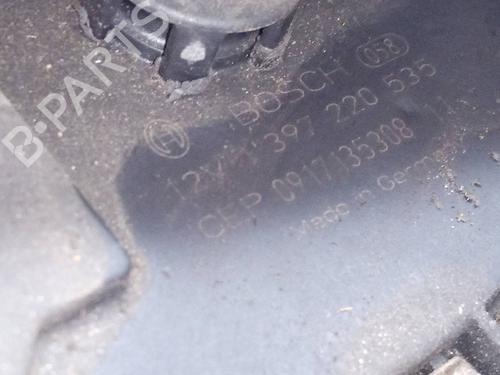 Used Front wiper motor SEAT LEON (1P1) 1.9 TDI (90 hp) 9726604