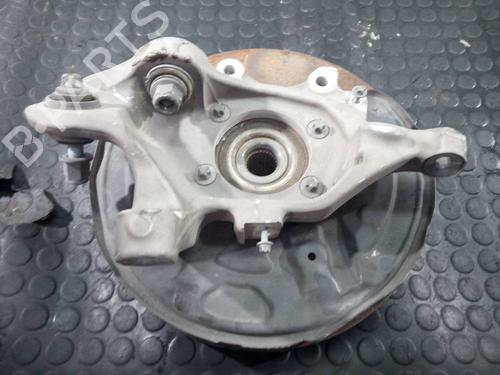 Left rear steering knuckle MERCEDES-BENZ GLC Coupe (C253) 220 d 4-matic (253.303, 253.305) | BP7517682M27 