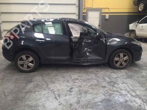 Engine control unit (ECU) RENAULT MEGANE III Hatchback (BZ0/1_, B3_)  | BP149138M57 