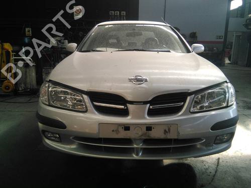 Engine control unit (ECU) NISSAN ALMERA II Hatchback (N16)  | BP21288385M57 