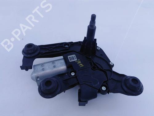 Used Rear wiper motor PEUGEOT 208 I (CA_, CC_) 1.6 BlueHDi 100 (100 hp) 6682637