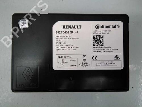 Elektronisk modul RENAULT CLIO IV (BH_) 1.2 TCe 120 (BHAU) (118 hp) 5417767