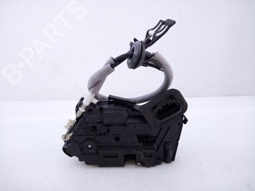 Front right lock VW PASSAT B8 Variant (3G5, CB5) 2.0 TDI | BP19544692C97 
