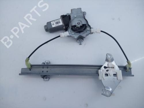 Rear right window mechanism NISSAN QASHQAI / QASHQAI +2 I (J10, NJ10, JJ10E) 1.5 dCi | BP7404260C25 