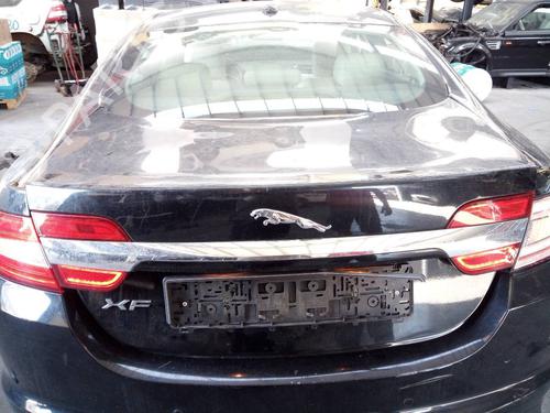 Bakluke CC/Kombi-Kupé JAGUAR XF I (X250) 2.2 D (190 hp) 10390450