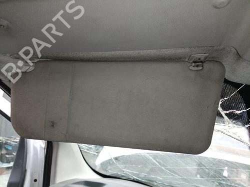 Used Left sun visor Left sun visor FIAT SCUDO Van (270_, 272_) 1.6 D Multijet (90 hp) 35726374 35726374