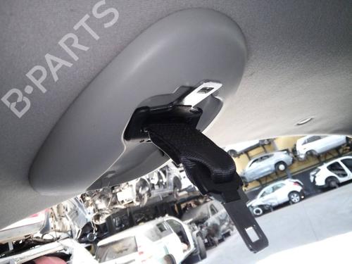 Used Rear center seatbelt NISSAN QASHQAI / QASHQAI +2 I (J10, NJ10, JJ10E) [2006-2014]  16250737