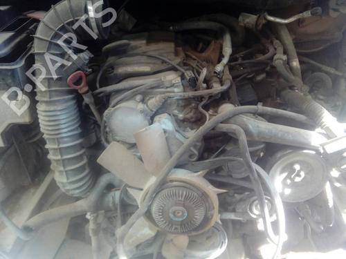 Front right lock MERCEDES-BENZ VITO / MIXTO Van (W639)  | BP25735718C97 